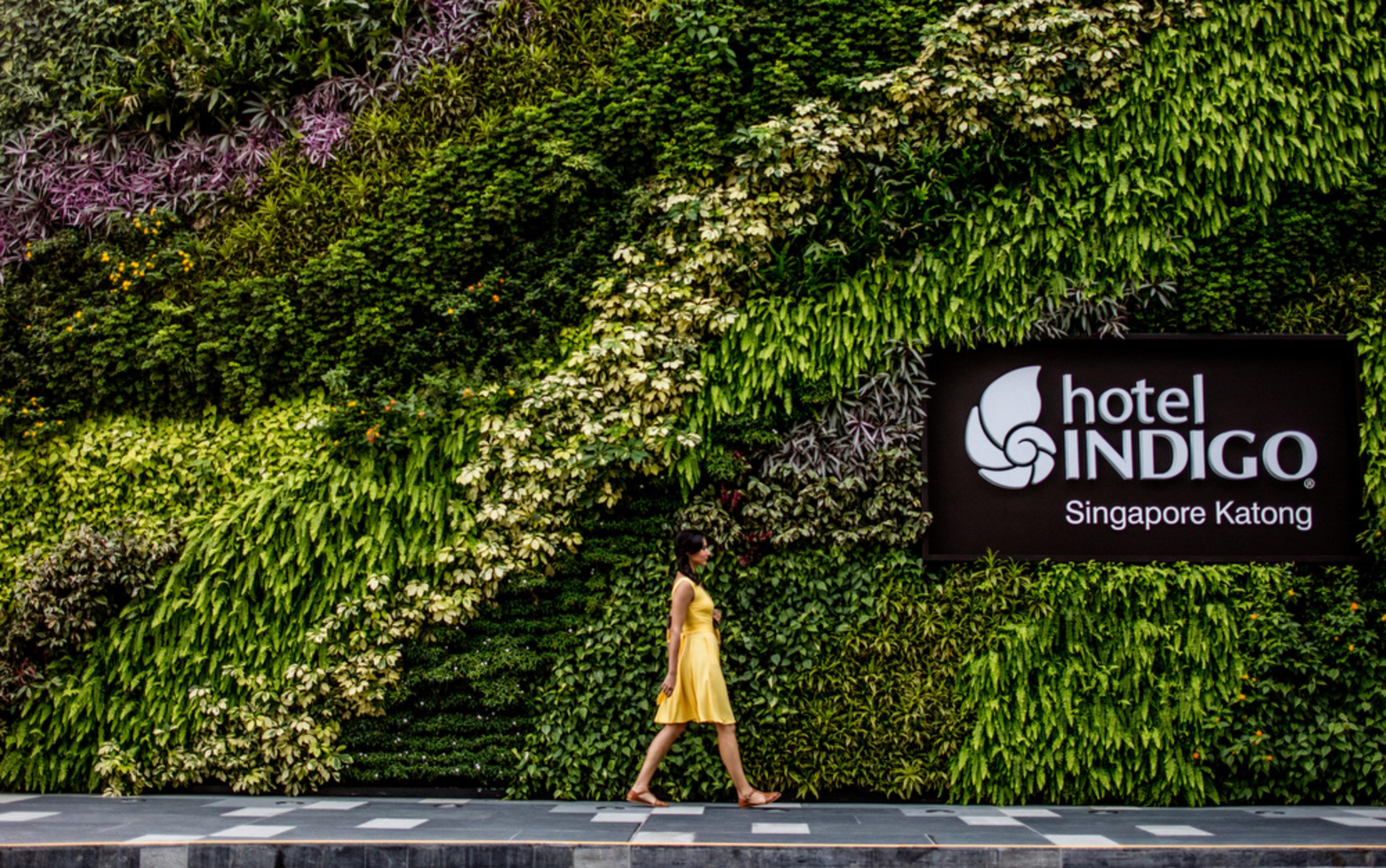 Hotel Indigo Singapore Katong, An Ihg Hotel Екстериор снимка